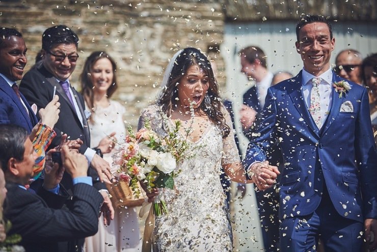 wedding photographers Shilstone House Devon