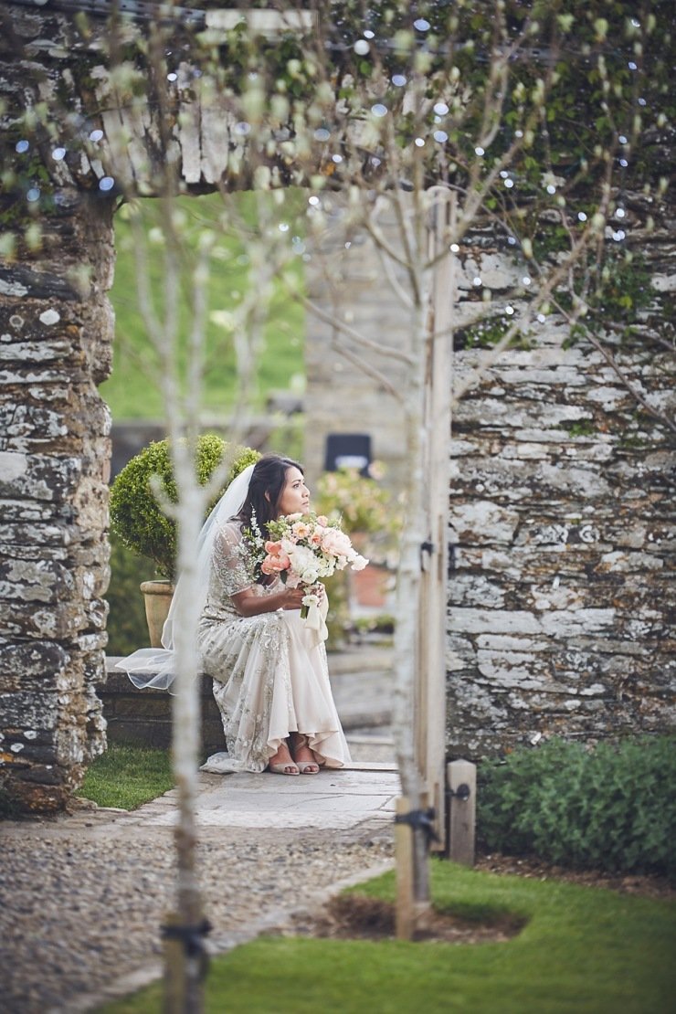 wedding photographers Shilstone House Devon
