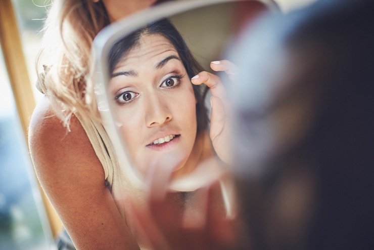 wedding photographers Shilstone House Devon