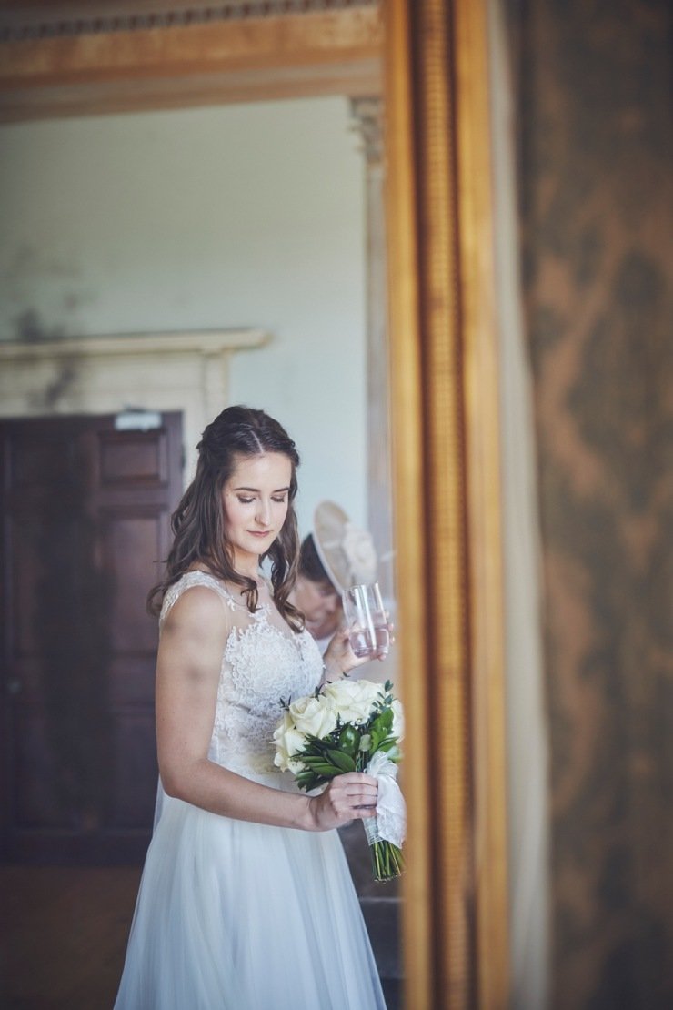 wedding photography at rockbeare manor Devon