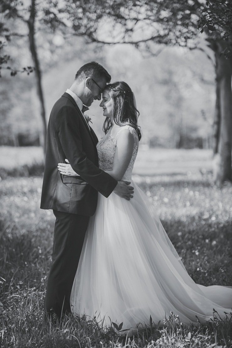 wedding photography at rockbeare manor Devon