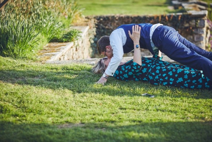 wedding photography at rockbeare manor Devon