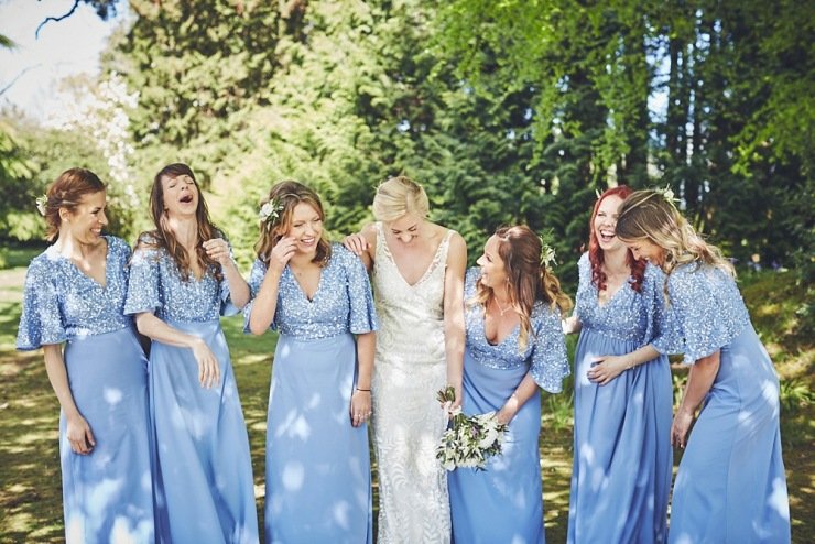 wedding photography Huntsham Court devon