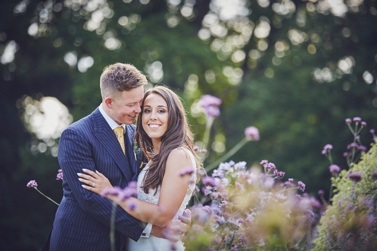 wedding photographers at Deer Park Hotel Devon