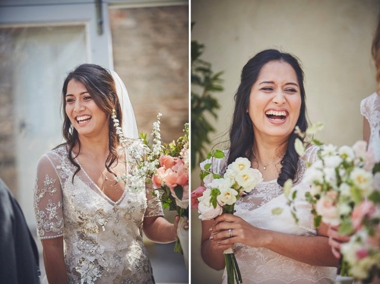 wedding photographers Shilstone House Devon