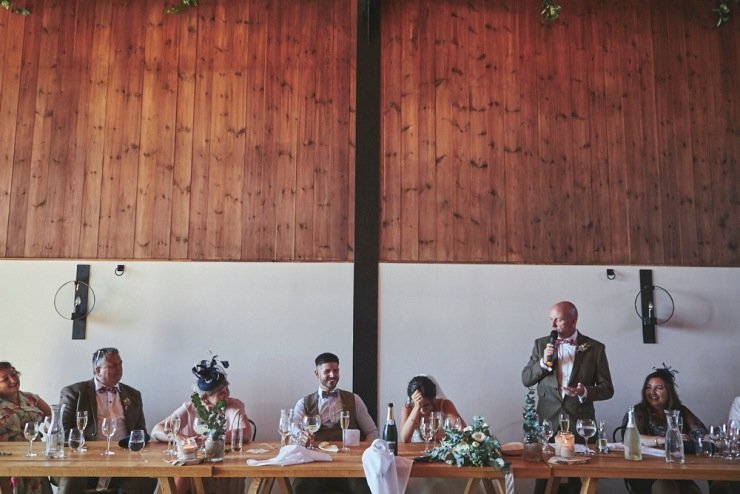 relaxed speeches photography Upton Barn and walled garden Devon