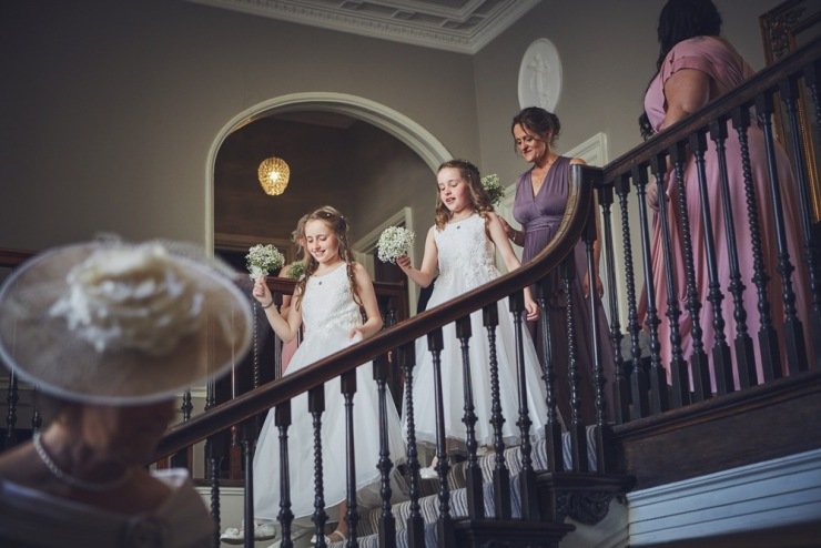 wedding photography at rockbeare manor Devon