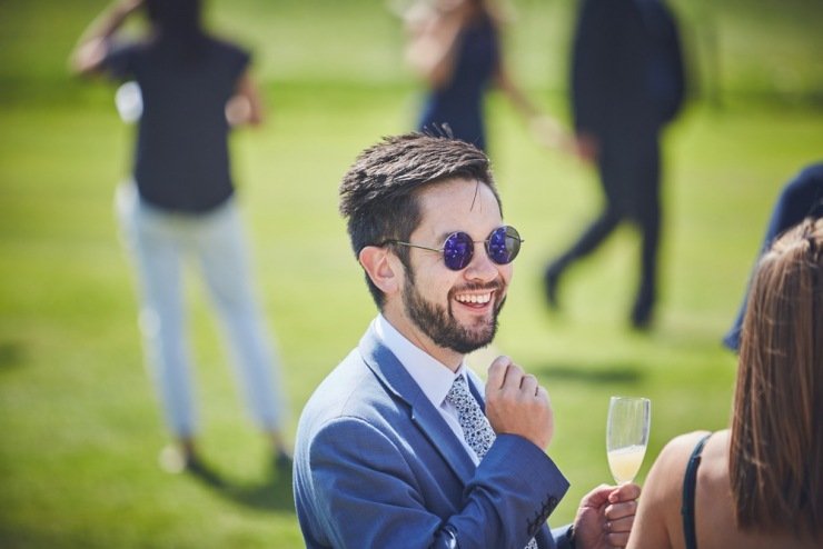 wedding photography at rockbeare manor Devon