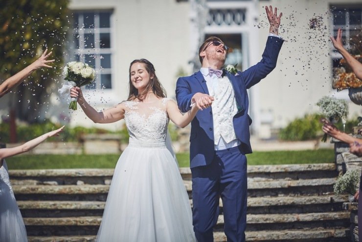 wedding photography at rockbeare manor Devon