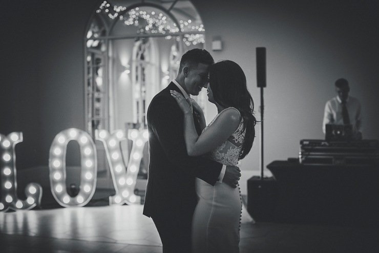 wedding photographers at Deer Park Hotel Devon