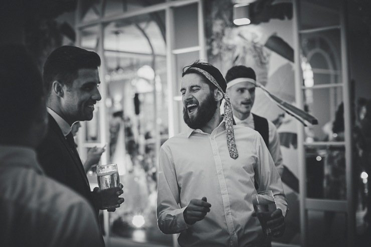 wedding photographers at Deer Park Hotel Devon