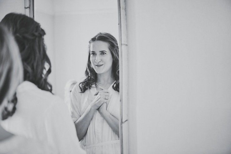 brides preps photography at rockbeare manor wedding in Devon