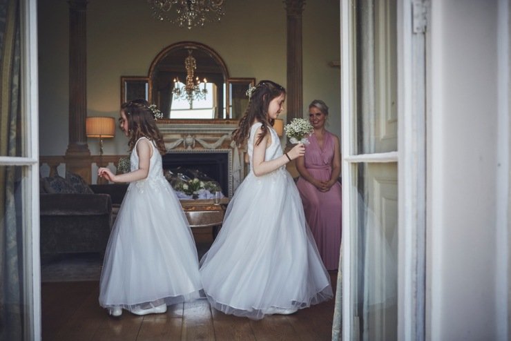 wedding photography at rockbeare manor Devon