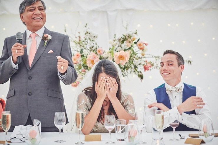 wedding photographers Shilstone House Devon