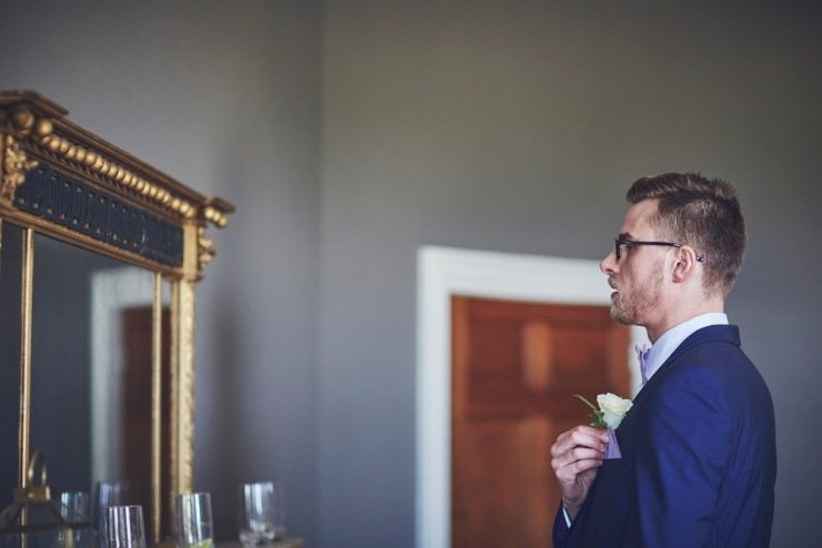 wedding photography at rockbeare manor Devon