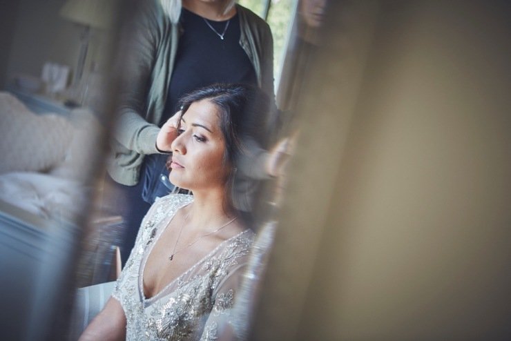 wedding photographers Shilstone House Devon