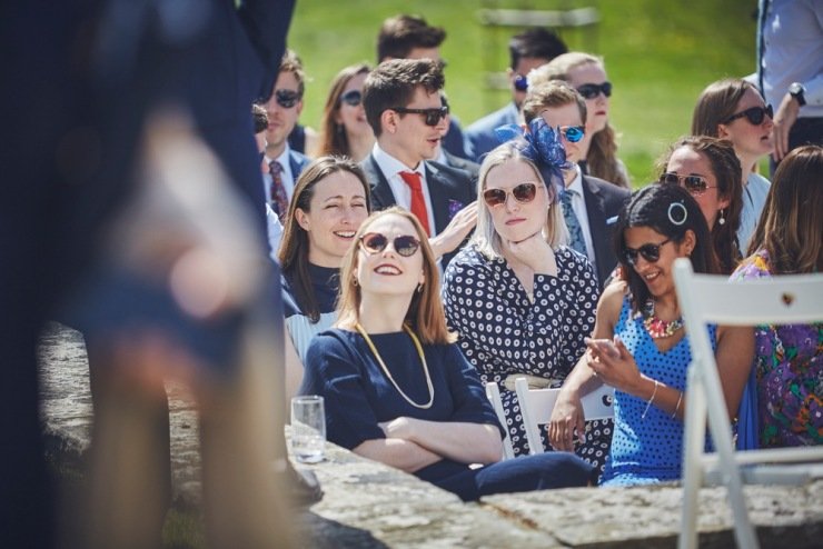 wedding photography at rockbeare manor Devon