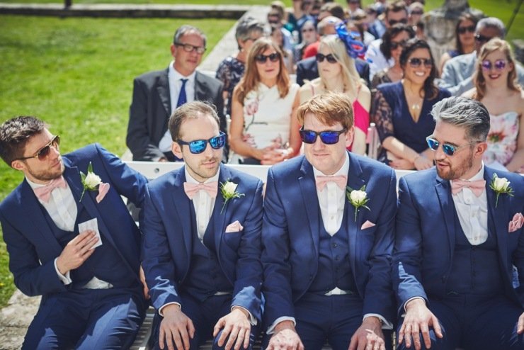 wedding photography at rockbeare manor Devon