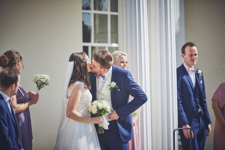 wedding photography at rockbeare manor Devon