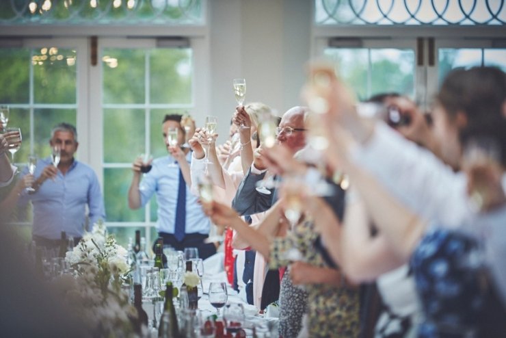 relaxed wedding photography at Rockbeare Manor wedding Devon