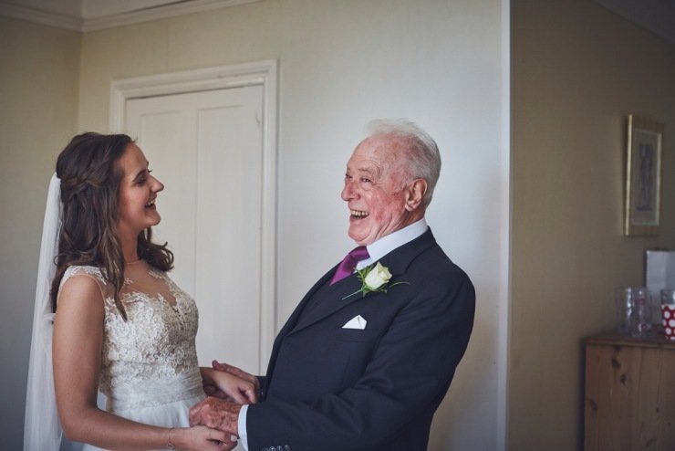 brides preps photography at rockbeare manor wedding in Devon