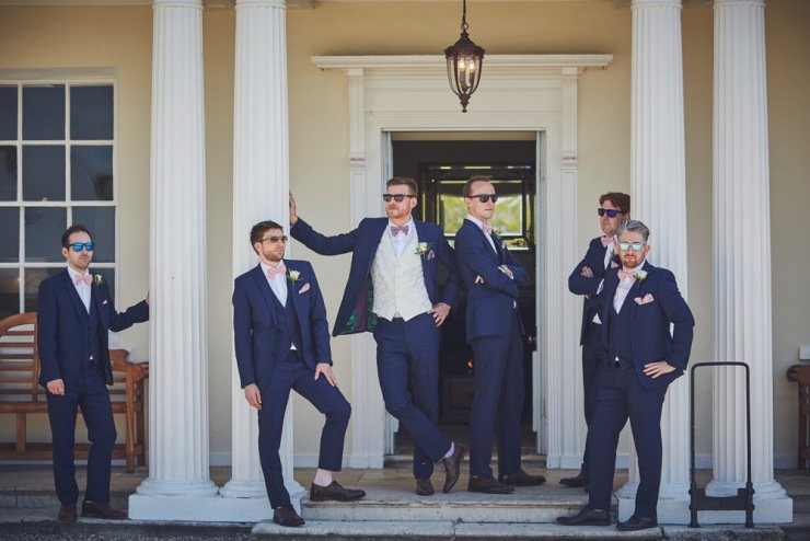 wedding photography at rockbeare manor Devon