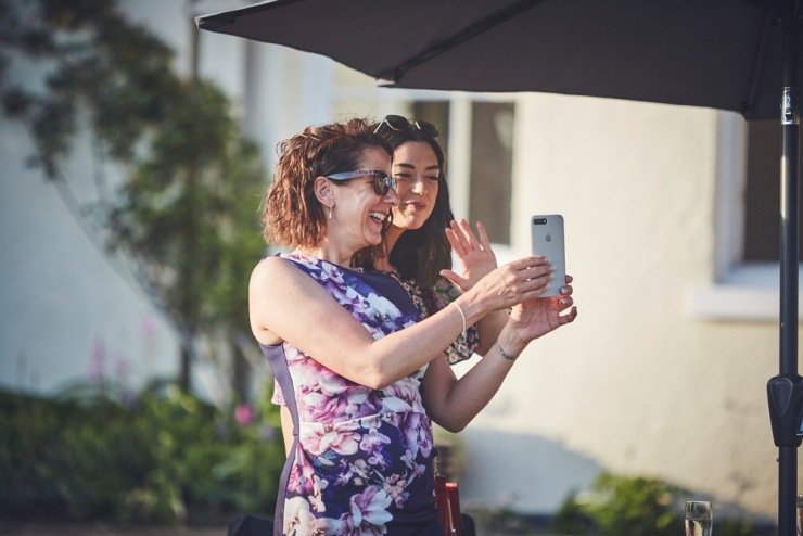 wedding photography at rockbeare manor Devon