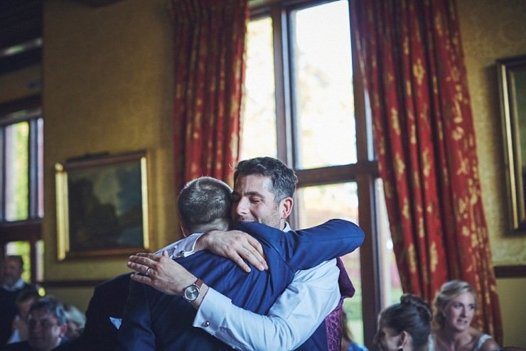 wedding photography Huntsham Court devon