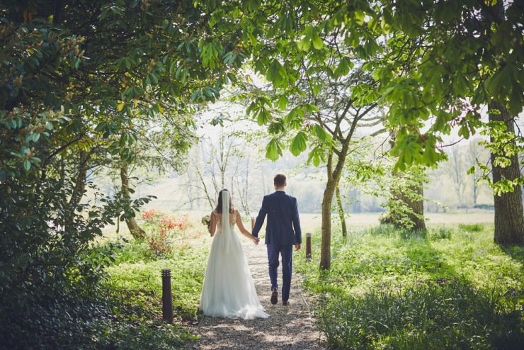 wedding photography at rockbeare manor Devon
