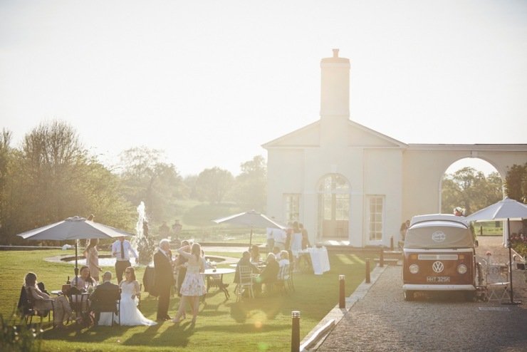 wedding photography at rockbeare manor Devon