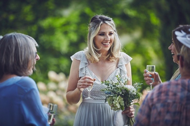 wedding photographers at Deer Park Hotel Devon