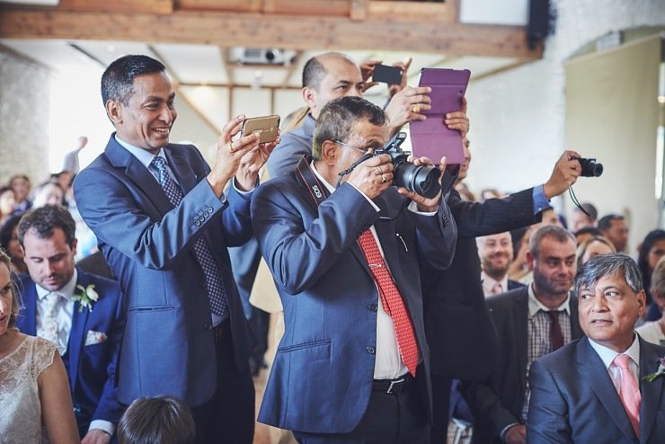 wedding photographers Shilstone House Devon