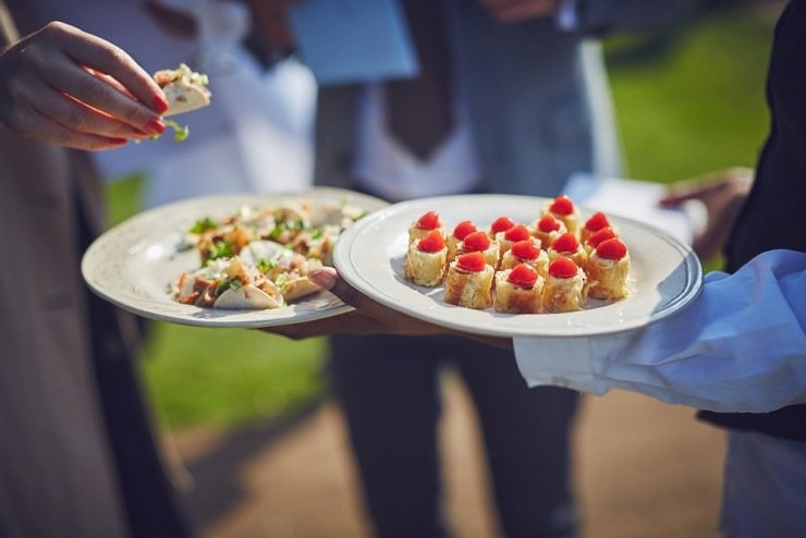 relaxed wedding photography Babington House Somerset