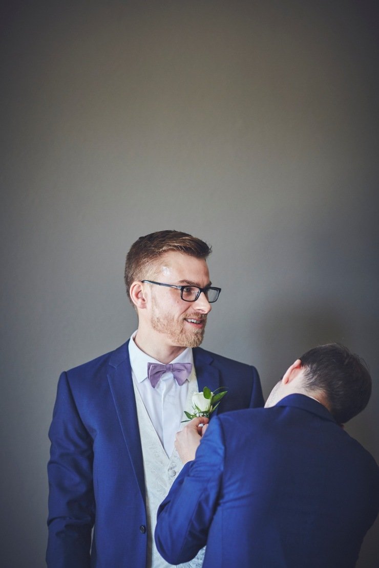 wedding photography at rockbeare manor in Devon