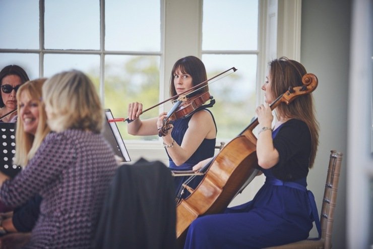 wedding photography at rockbeare manor Devon