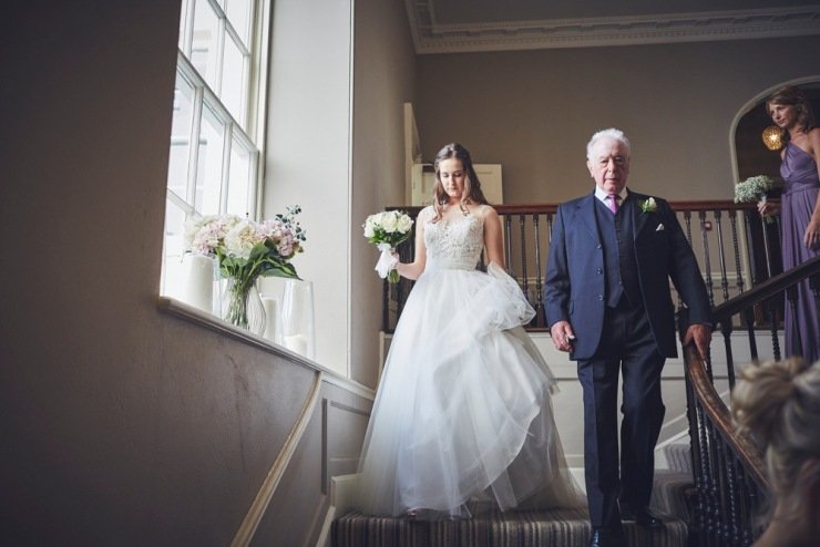 wedding photography at rockbeare manor Devon