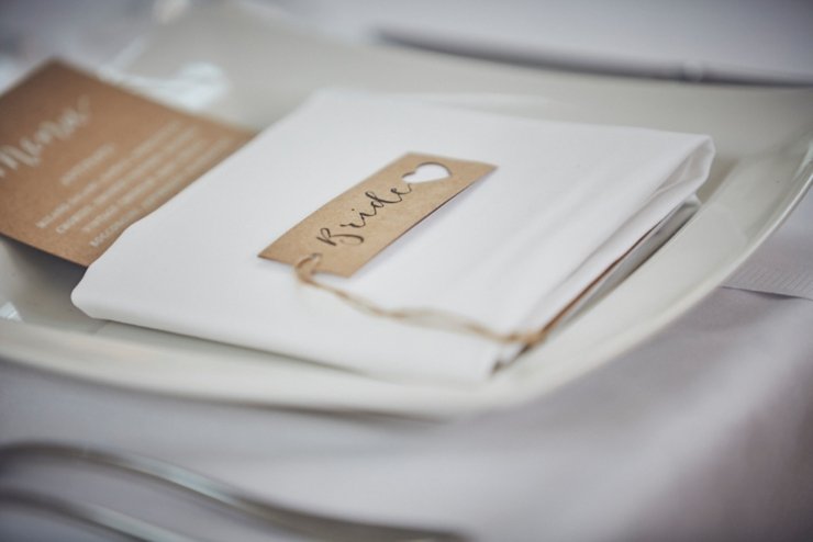 photography of wedding styling at Rockbeare Manor Devon