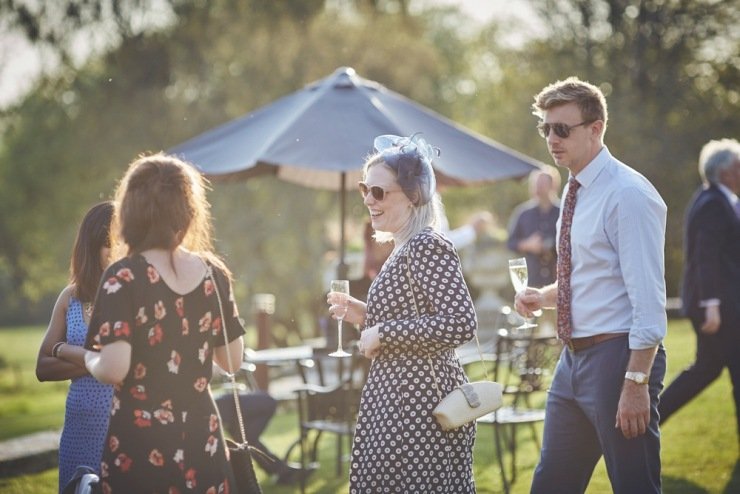 wedding photography at rockbeare manor Devon