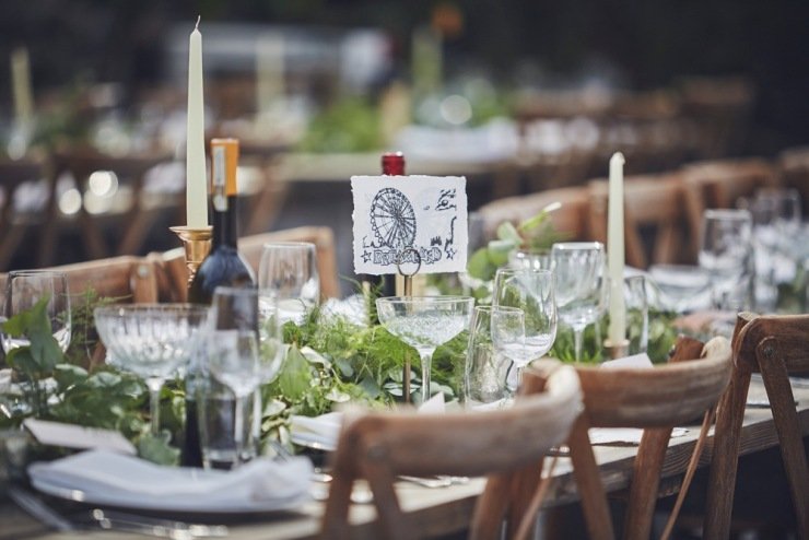 relaxed wedding photography at Anran in Devon