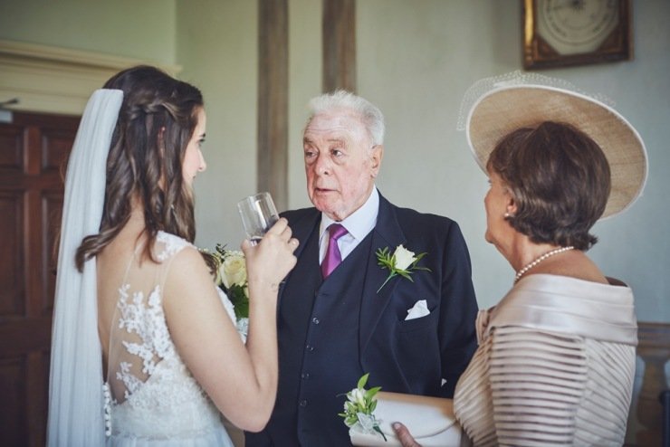wedding photography at rockbeare manor Devon