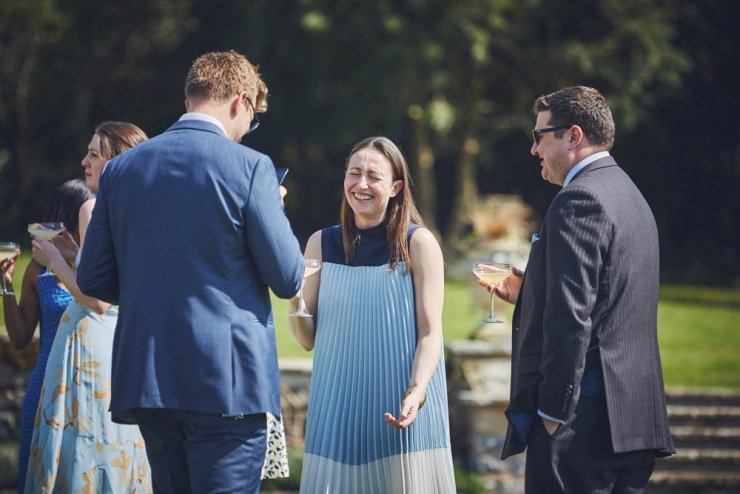 wedding photography at rockbeare manor Devon