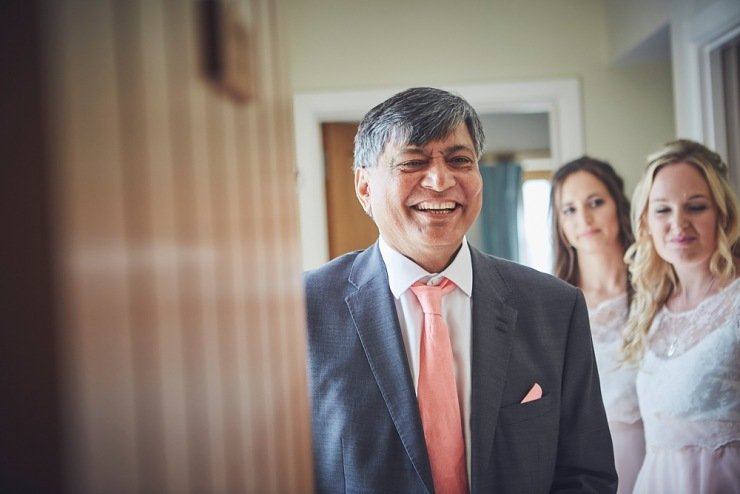 wedding photographers Shilstone House Devon