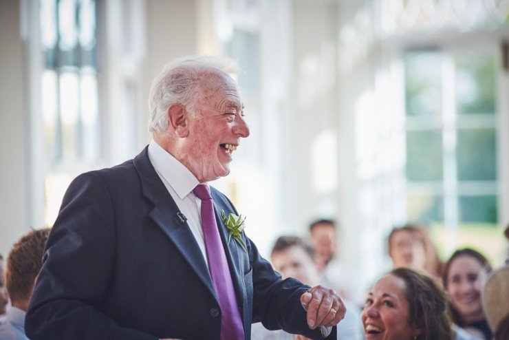 wedding photography at rockbeare manor Devon