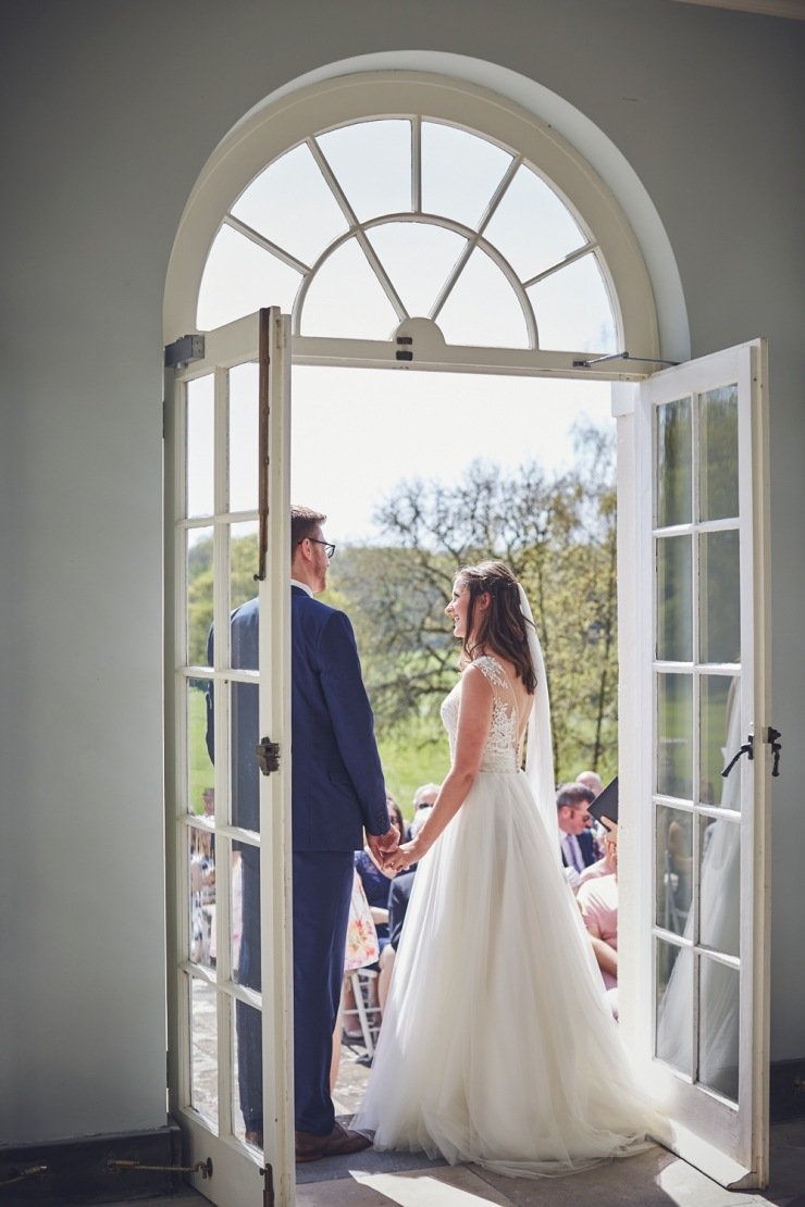 wedding photography at rockbeare manor Devon