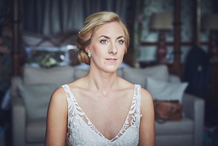 wedding photography Huntsham Court devon