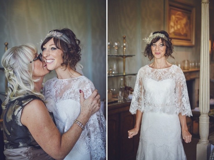 Shanghai Hong Kong wedding gown peony rice at soho house Abington Somerset