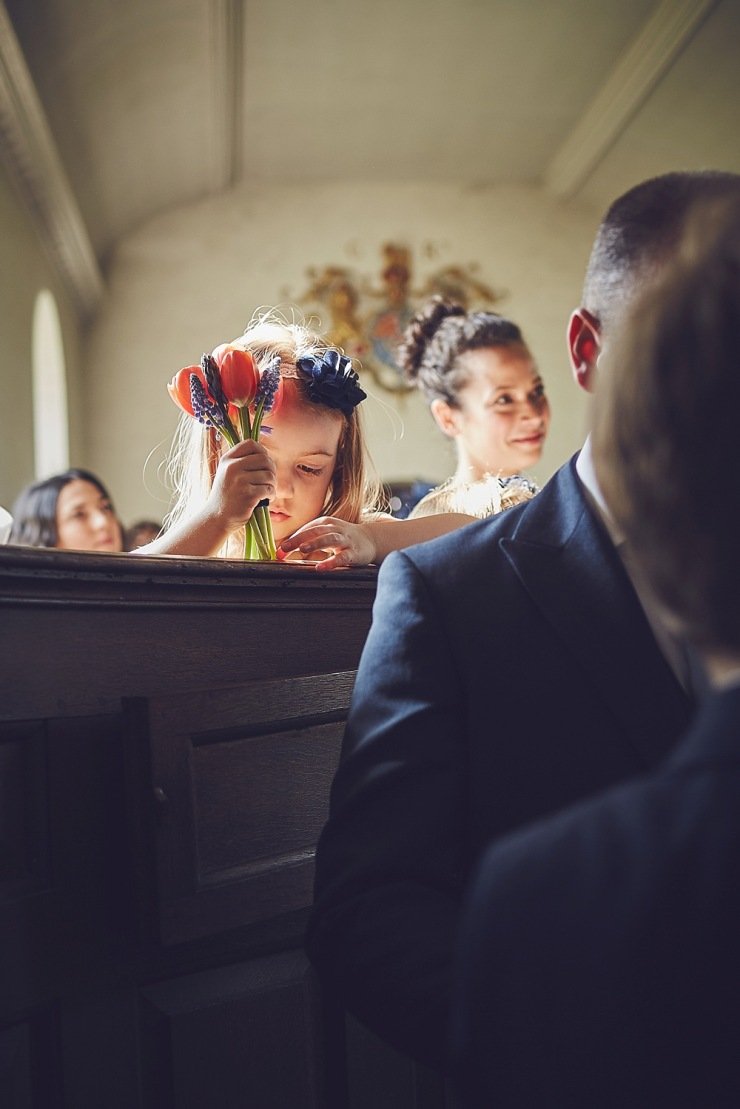 relaxed wedding photography Babington House Somerset