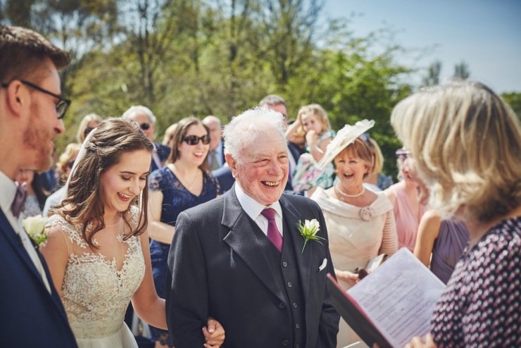 wedding photography at rockbeare manor Devon