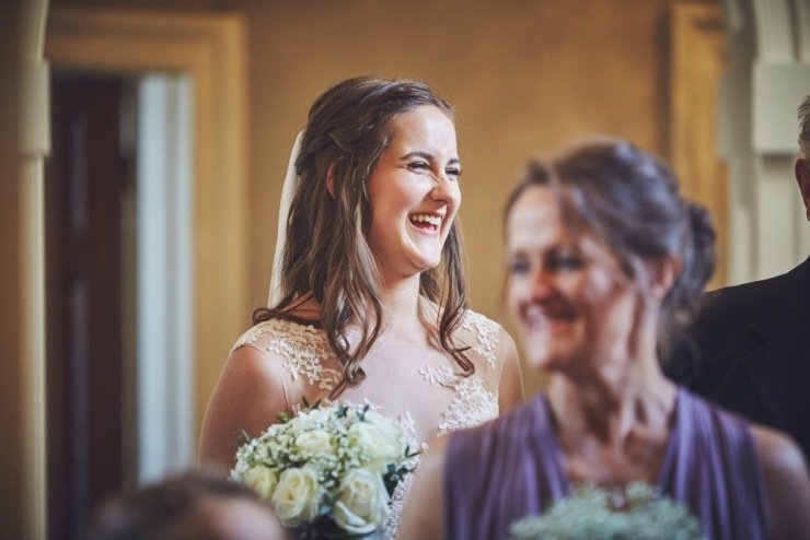 wedding photography at rockbeare manor Devon