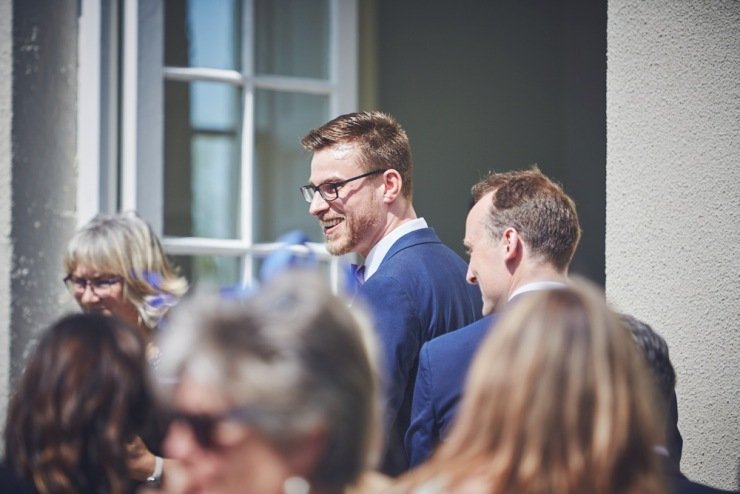 wedding photography at rockbeare manor Devon